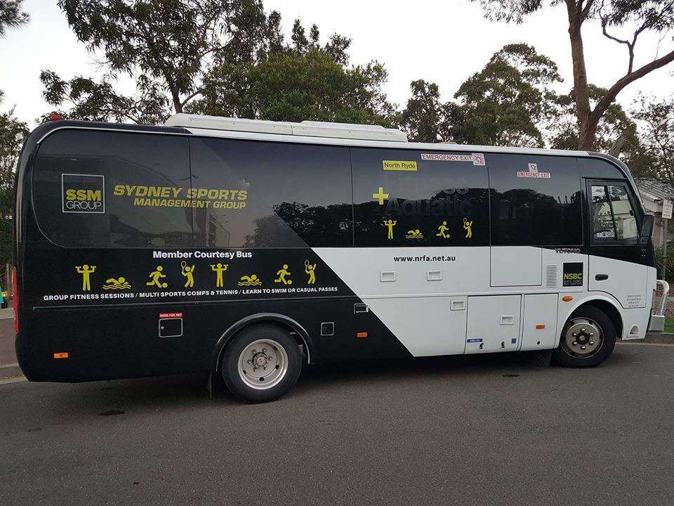 Sporting Group Transport - sporting group transport